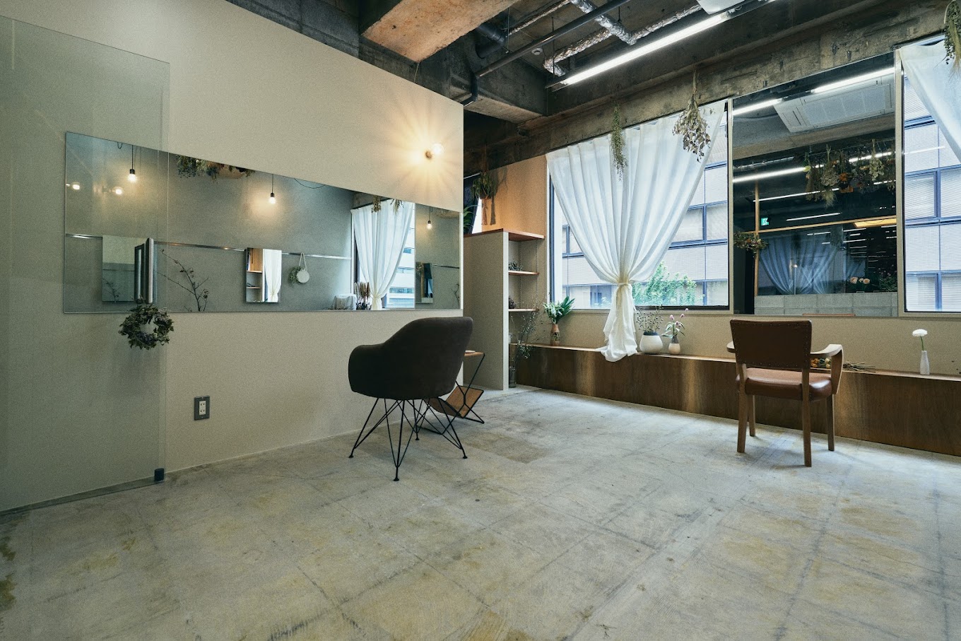 mallow(マロウ)店舗内装写真